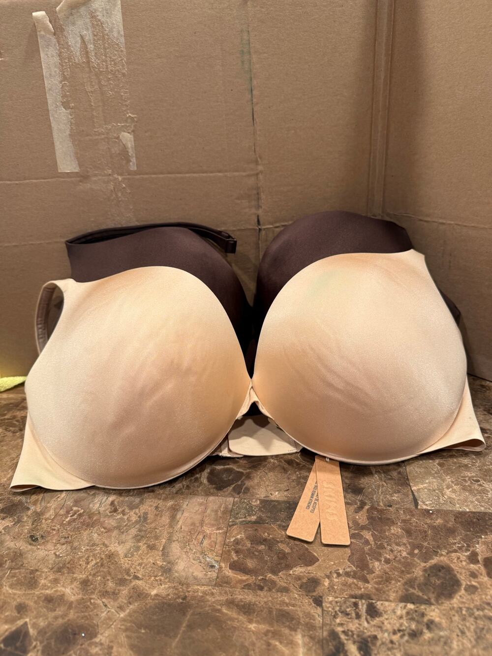 Skims Bras set of 3 size 40DD